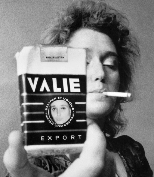 Valie Export, Smart Export, 1970