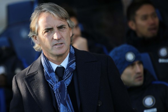 Roberto Mancini allenatore Inter stagione 2015-2016 - ArtsLife