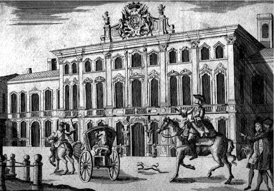 Palazzo Litta Franca Pizzini