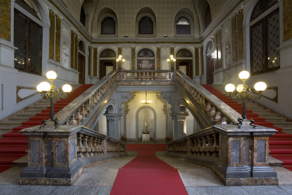 Palazzo Litta Franca Pizzini