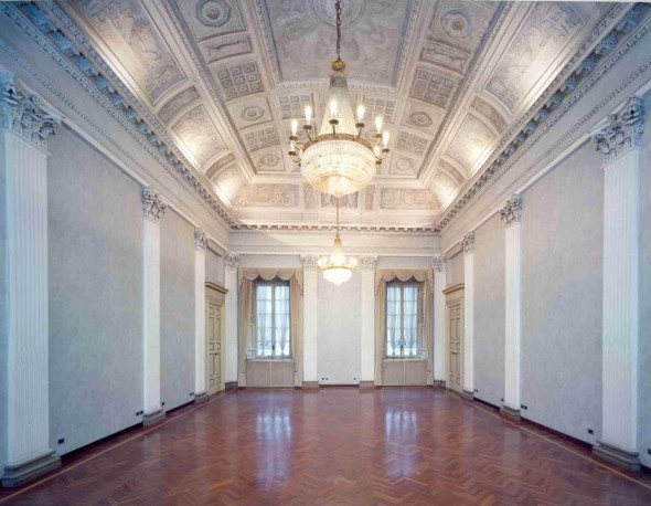 Palazzo Litta Franca Pizzini