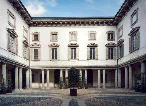 Palazzo Litta Franca Pizzini