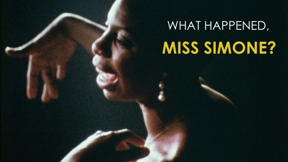 what happened miss simone