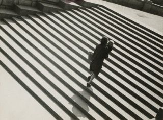Rodchenko, Stairs, 1930