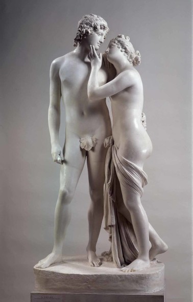 Antonio Canova: Venere e Adone