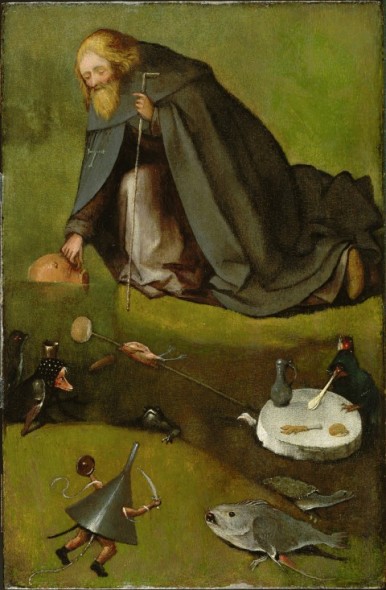 Bosch sant'antonio