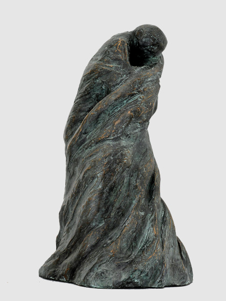 Bruna Zanon, Paolo e Francesca, anni 2000, bronzo