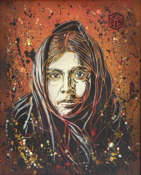 C215, American native