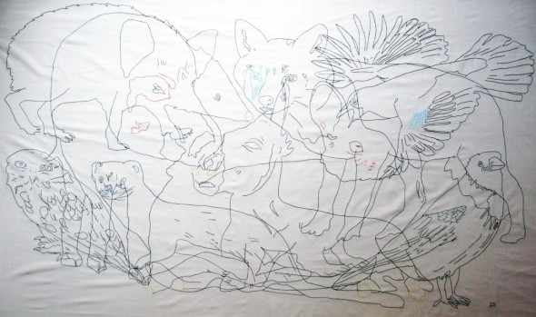 Coquelicot Mafille - La mia famiglia