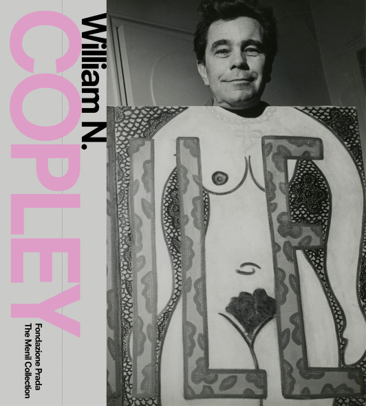 Fondazione Prada_William N. Copley_catalogue cover