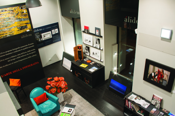 Alidem - Galleria via Cusani 18