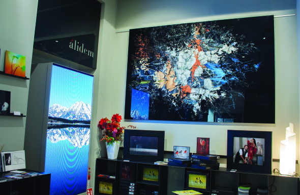 Alidema - Galleria via Cusani 18