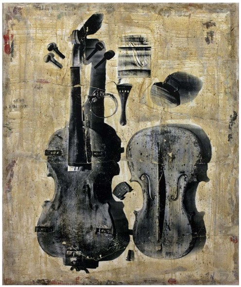 Hyena, Omaggio a Stradivari, 2010