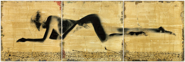 Hyena, Trittico, 2009