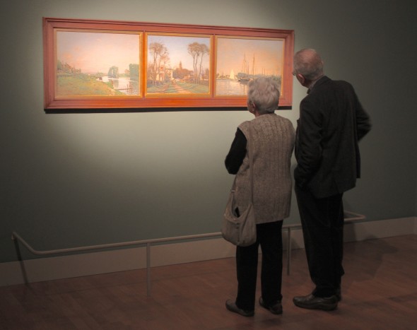 monet torino sofia bersanelli