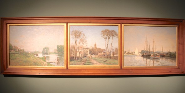 monet torino sofia bersanelli