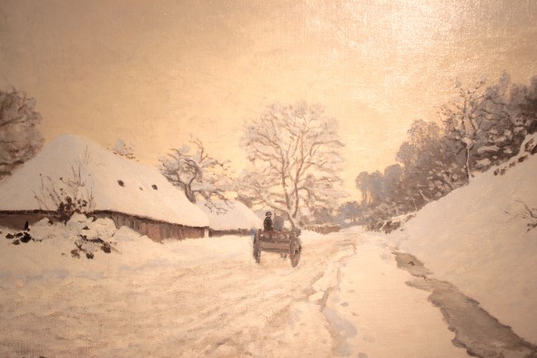 monet torino sofia bersanelli