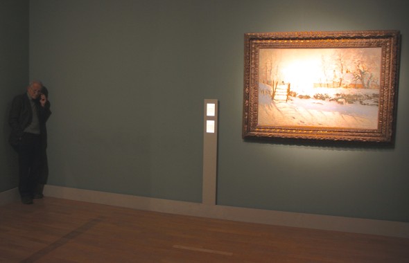 monet torino sofia bersanelli