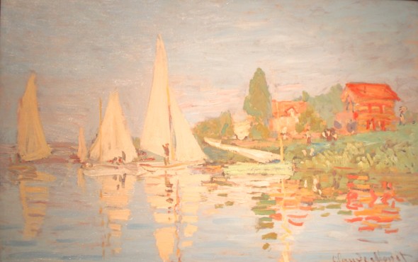 monet torino sofia bersanelli