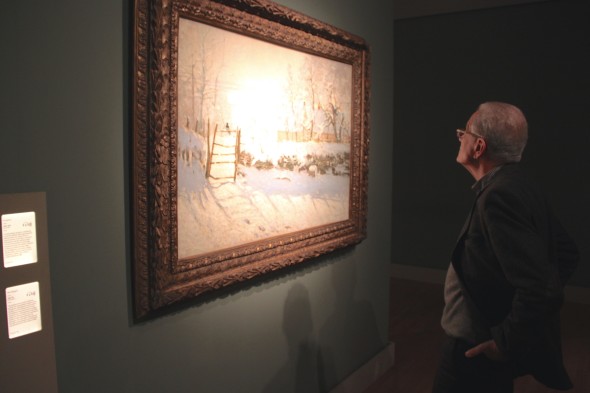 monet torino sofia bersanelli