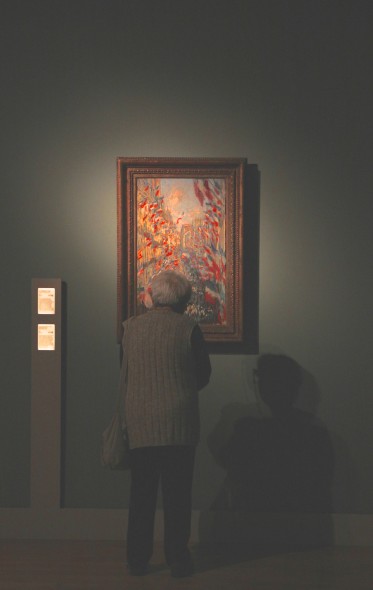 monet torino sofia bersanelli