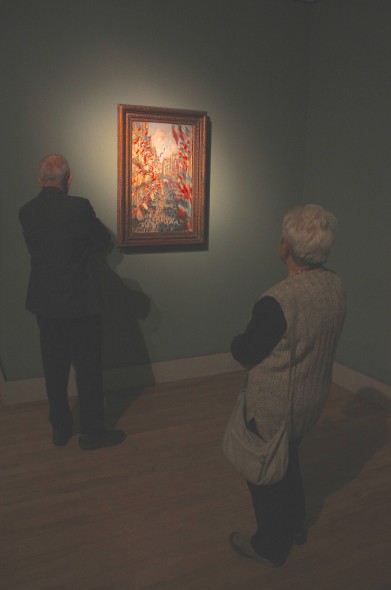 monet torino sofia bersanelli