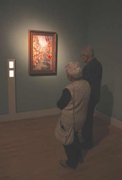 monet torino sofia bersanelli