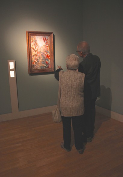 monet torino sofia bersanelli