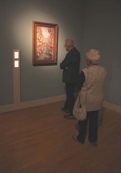 monet torino sofia bersanelli