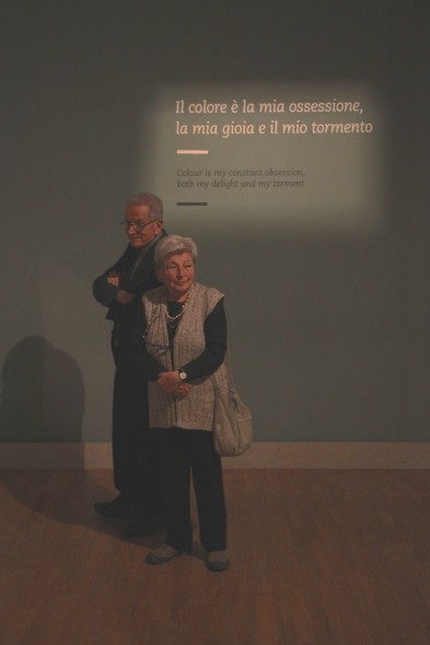 monet torino sofia bersanelli