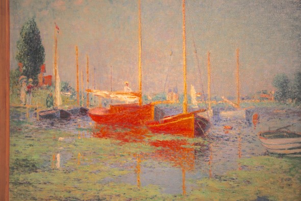 mostra monet torino foto sofia bersanelli