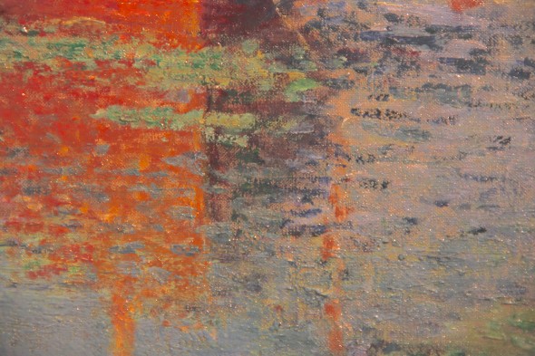 mostra monet torino foto sofia bersanelli