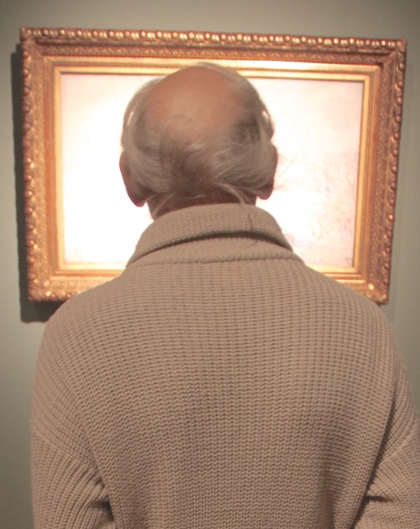 mostra monet torino sofia bersanelli