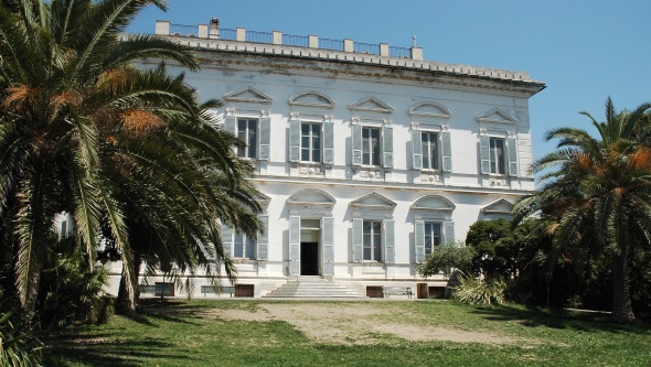 MUSEO VILLA CROCE Genova