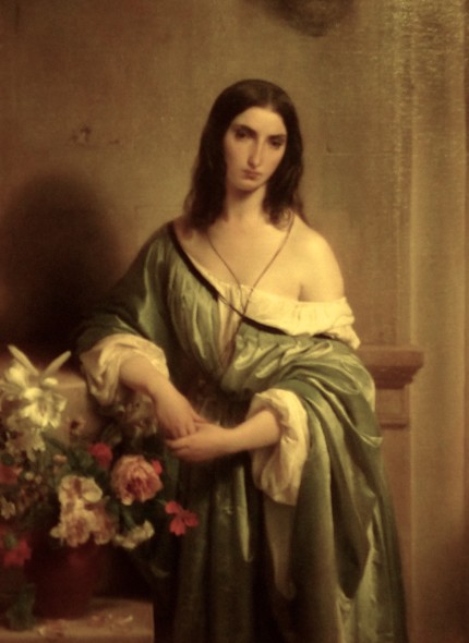 Hayez in mostra a Milano