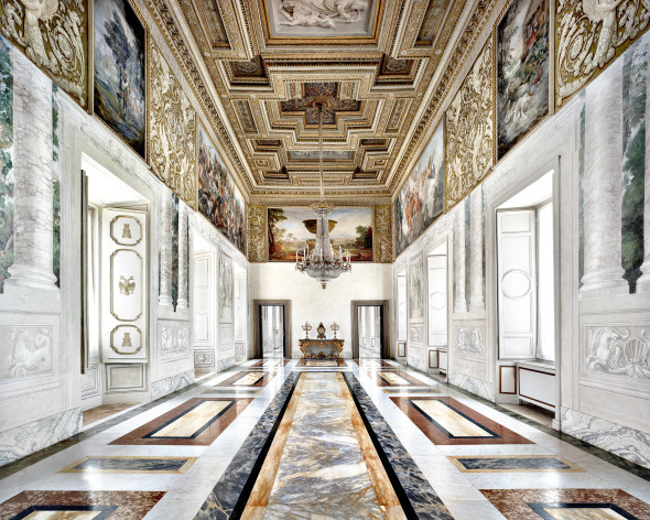 Palazzo del Quirinale Sala di Augusto 01