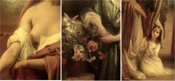 Hayez in mostra a Milano