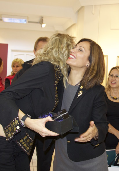 Soroptimist_president_Ilke_Erol_D.A.Stauer