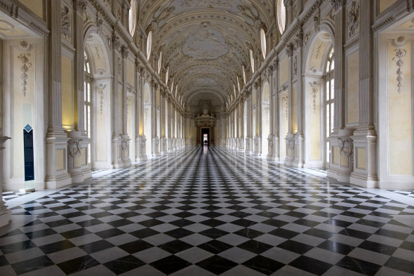 Venaria-Reale- interno