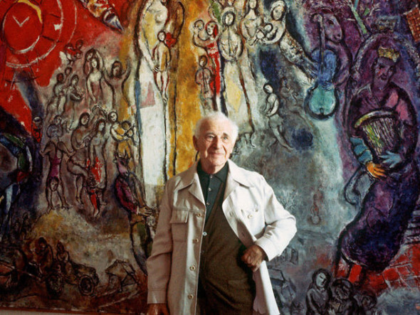 chagall
