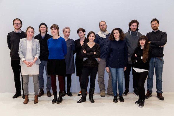 Il gruppo di fotografi di epea. Credito fotografico Paolo Marchetti Marketplace