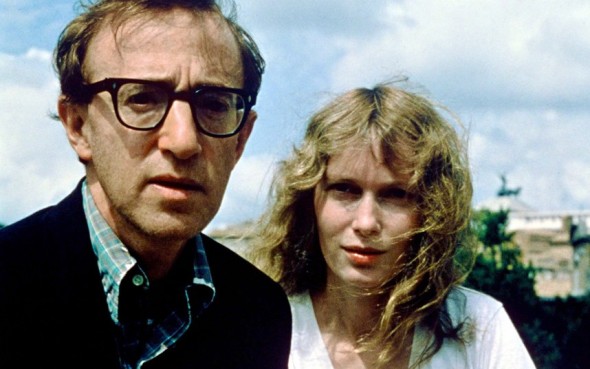 mia farrow woody allen