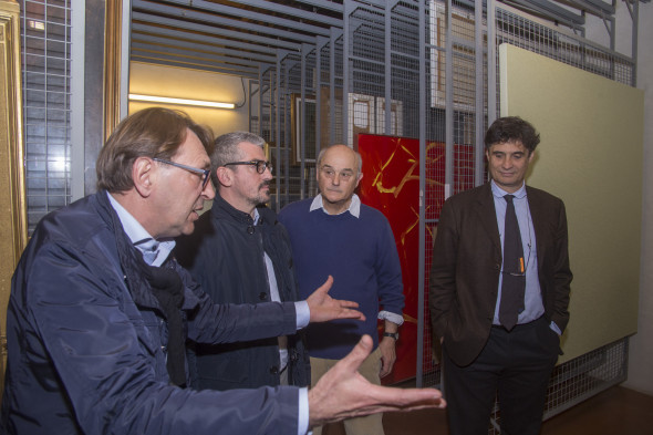 Benetti, Palazzi, Morari, Baia Curioni_ph Gian Maria Pontiroli