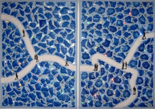 Maria Luisa Sponga - Blue Park