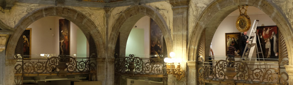 intorno alla santa caterina