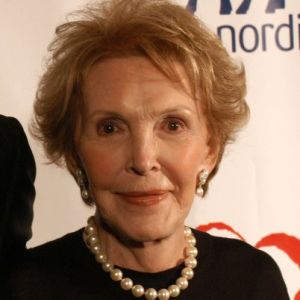 Nancy Reagan - ArtsLife