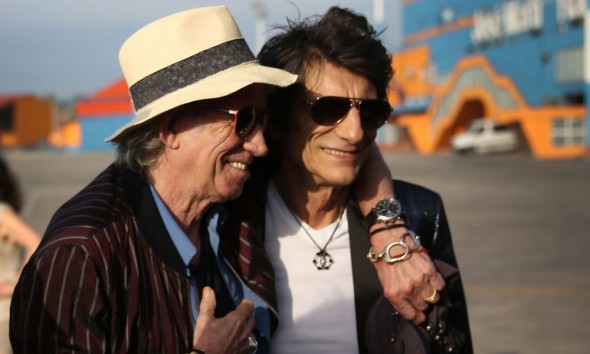 Rolling Stones a Cuba - ArtsLife