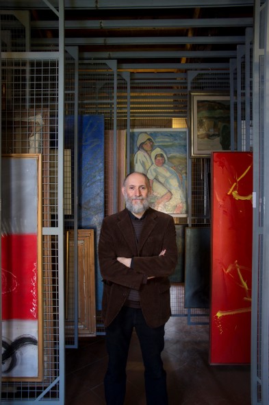 Stefano Arienti nei Depositi di Palazzo Te_2