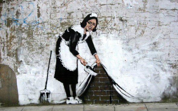 bansky - ArtsLife