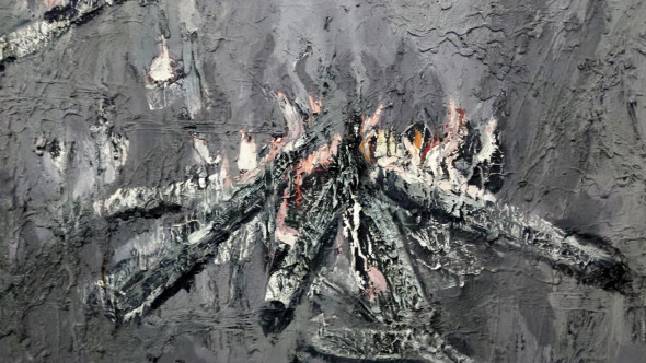 Anselm Kiefer al Centre Pompidou